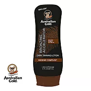 Australian Gold 金色澳洲急速黝黑助曬乳液 <237ml>
