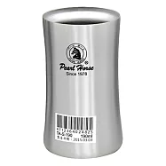 日本寶馬190ml不鏽鋼真空保溫健康杯 TA-S-190