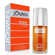 JOVAN Musk for Men 麝香男性古龍水(88ml)