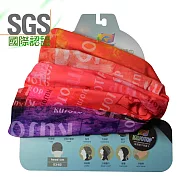 KUSOTOP多功能百變魔術頭巾-HW829