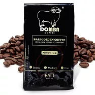 【幸福小胖】巴里島小綿羊黃金咖啡公豆 5包 (225g/半磅/包)