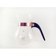 露La Ros&eacute;e / 木質手感咖啡壺/1壺/簡約入門版/鐵刀木/紙盒裝