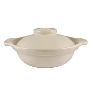 【五福窯】砂鍋 1100CC / 附陶蓋 (108-7 )