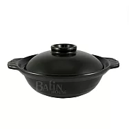 【五福窯】砂鍋 1500CC / 附陶蓋 (108-8 )