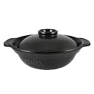 【五福窯】砂鍋 2000CC / 附陶蓋 (108-9 )