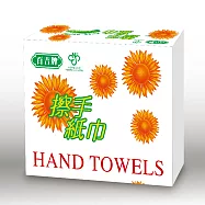 【箱購】百吉牌擦手紙巾150張*20包