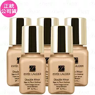 ESTEE LAUDER 雅詩蘭黛 粉持久完美持妝粉底(#36)(7ml)*5(公司貨)