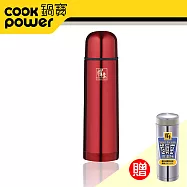 《鍋寶》#304不鏽鋼保溫瓶典藏組 EO-VB505QTSVC0050QT