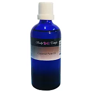 Body Temple冷壓椰子調和基礎油(Coconut)100ml