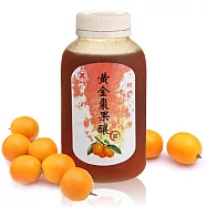 【美雅宜蘭餅】黃金棗果釀(甜)X2瓶