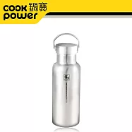 《鍋寶》#304不鏽鋼超真空運動保溫瓶560c.c. VB-5600