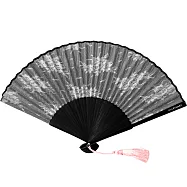 JILL STUART 蕾絲摺疊手扇(公司貨)