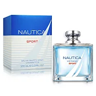 Nautica Voyage Sport航海運動男性淡香水(100ml)