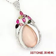 石頭記 星光芙蓉晶項鍊-美麗永恆星光芙蓉晶