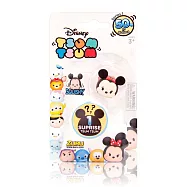 代理 迪士尼 Tsum Tsum 疊疊樂 角色 2入裝 角色隨機(2包1組)