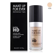 MAKE UP FOR EVER ULTRA HD超進化無瑕粉底液#Y235(30ml)-公司貨