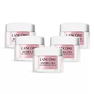 LANCOME 蘭蔻 超水妍舒緩保濕水凝霜超越正貨容量超值組(15ml)x5-公司貨