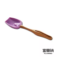 F L A M B O 矽膠料理鏟醋栗紫
