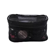 【Galatea葛拉蒂】可透視收納網格袋5入組方5