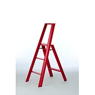 【長谷川Hasegawa設計好梯】Lucano設計傢俱梯 三階紅色-3階(79cm)