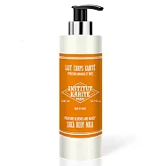 Institut Karite Paris 巴黎乳油木蜂蜜杏仁保濕美體乳 500ml-代理商公司貨