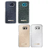 SAMSUNG GALAXY S6 原廠璀璨銀河背蓋-贈水晶圓珠筆 (台灣代理商-盒裝)黑色