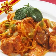 【五星御廚養身宴】法式派翠克起司雞肉(熟)