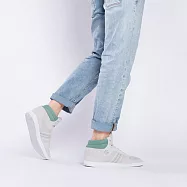 FYE法國環保鞋 中筒環保休閒鞋 男女生款 台灣寶特瓶纖維(再回收概念,耐穿,不會分解) ---運動‧活力。42果綠