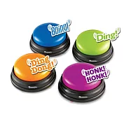 【華森葳兒童教玩具】數學教具系列-搶答鈴-四款 N1-LSP3774-CCC