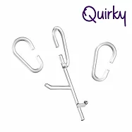 巧趣Quirky 浴簾鉤環組 BRANCH