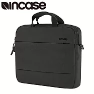 【Incase】City Brief 13-14吋 城市簡約筆電手提 / 肩背公事包 (黑)