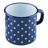 【RIESS】奧地利鄉村少女琺瑯馬克杯0.375L