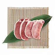 永豐餘生技GREEN&SAFE-台灣正黑豬大里肌肉排