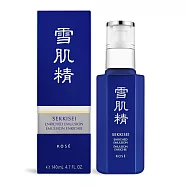 KOSE 高絲 雪肌精乳液-極潤型(140ml)-公司貨