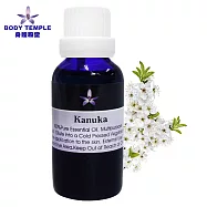 Body Temple 卡努卡(Kanuka)芳療精油30ml
