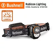 夜間工程施作 夜釣推薦【美國 Bushnell 倍視能】Rubicon 戶外照明系列 150流明 H150L LED探照工作頭燈 #10H150 (公司貨)