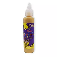 愛玩色 兒童無毒彩繪玻璃貼- 畫框筆 40 ML (金色) 單支-台灣製