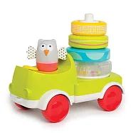 taf toys 感官發展系列【爬行疊疊樂】