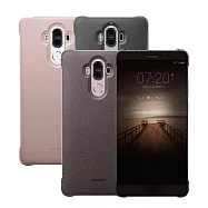 HUAWEI 華為 Mate9 原廠智能全景視窗皮套 (台灣代理商-盒裝)粉色