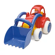 瑞典 Viking Toys 維京玩具【挖土機】28cm