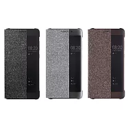 HUAWEI 華為 Mate9 Pro 原廠智能視窗皮套 (台灣代理商-盒裝)深灰
