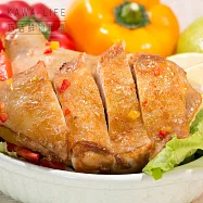 【KAWA巧活】紅椒檸檬雞腿排