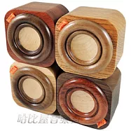 「你的名字」音樂特輯- 積木音箱音樂盒X4