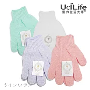 【UdiLife】美姬/沐浴手套-1雙入&times;12包