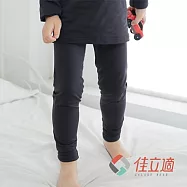 3M-佳立適-升溫蓄熱保暖褲-兒童-130黑