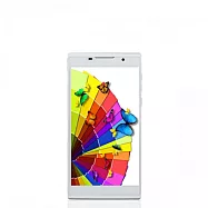 【康佳 KONKA】5.5吋IPS全視角高畫質四核心智慧型手機(贈原廠皮套+保護貼) (W990U)白色