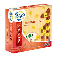 【智高 GIGO】#7419 故事系列-動物樂園