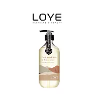 LOYE 透亮香水沐浴露 515ml