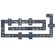 西班牙Londji 骨牌遊戲-海盜尋寶