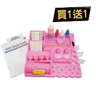 【Party World】科學玩具_KITTY創意美甲DIY樂鋪_WS061H